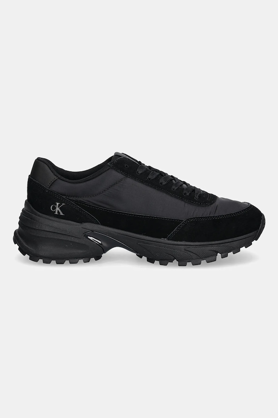 Sneakers Calvin Klein Jeans HIKE RUNNER CASUAL NY-SU YM0YM01292 μαύρο AW25
