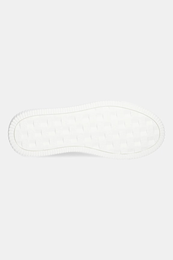 Calvin Klein Jeans sneakersy zamszowe CHUNKY CUPSOLE SU YM0YM01299 beżowy