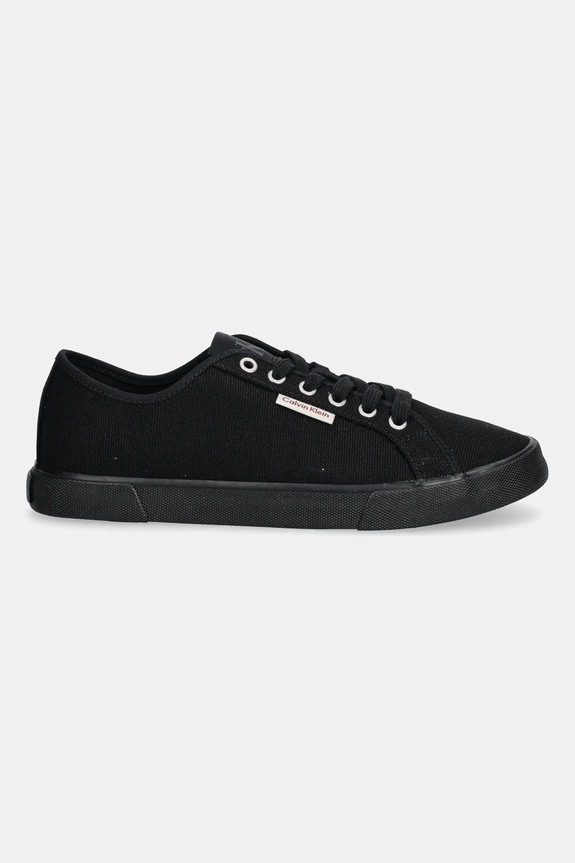 Calvin Klein Jeans sportcipő ESS VULC LOW MG CV YM0YM01301 fekete AW25