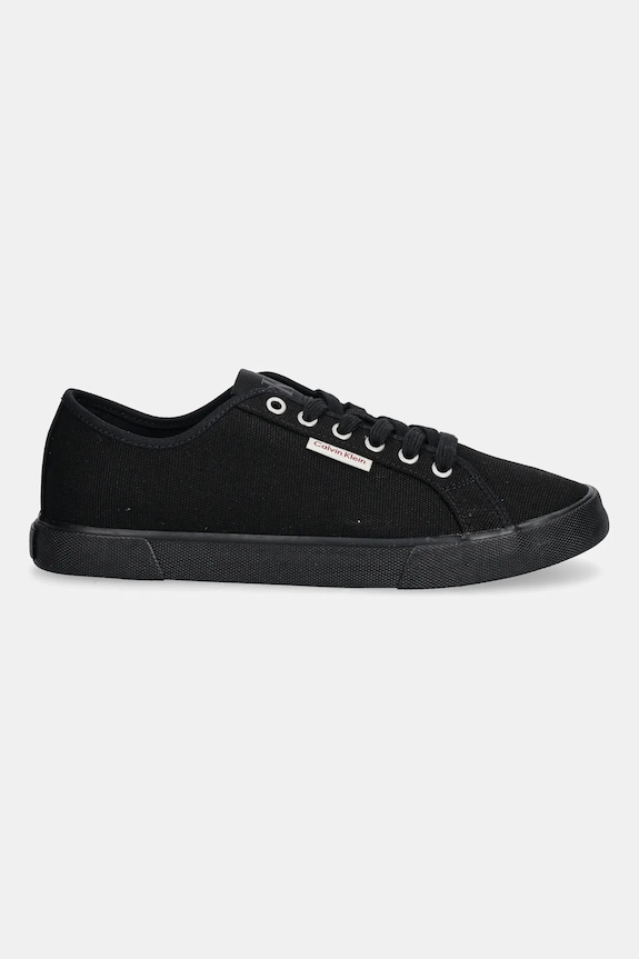 Calvin Klein Jeans sportcipő ESS VULC LOW MG CV YM0YM01301 fekete AW25