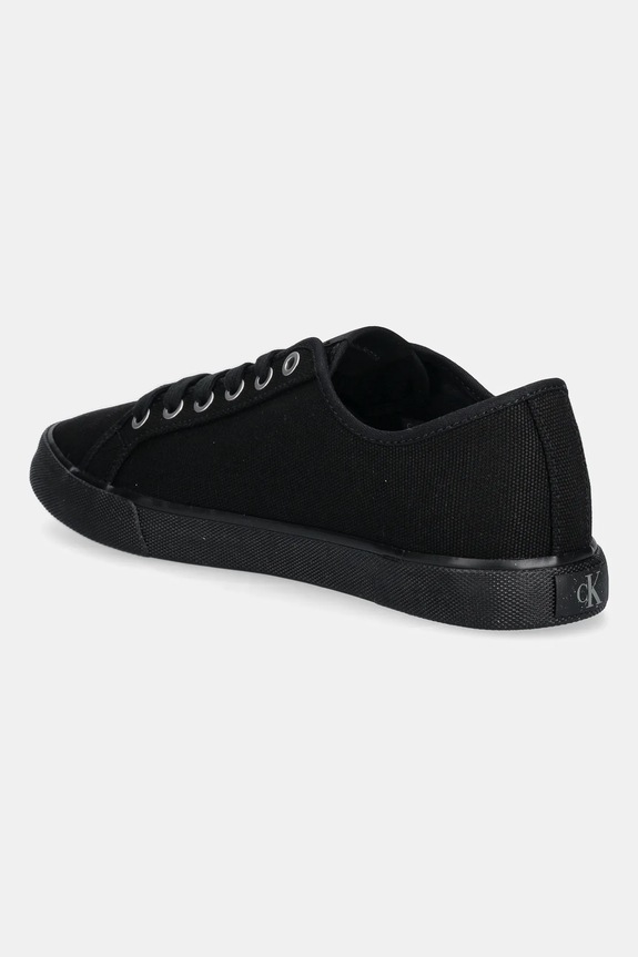 Cipők Calvin Klein Jeans sportcipő ESS VULC LOW MG CV YM0YM01301 fekete