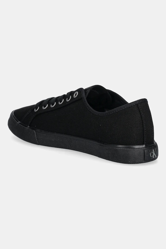 Cipők Calvin Klein Jeans sportcipő ESS VULC LOW MG CV YM0YM01301 fekete