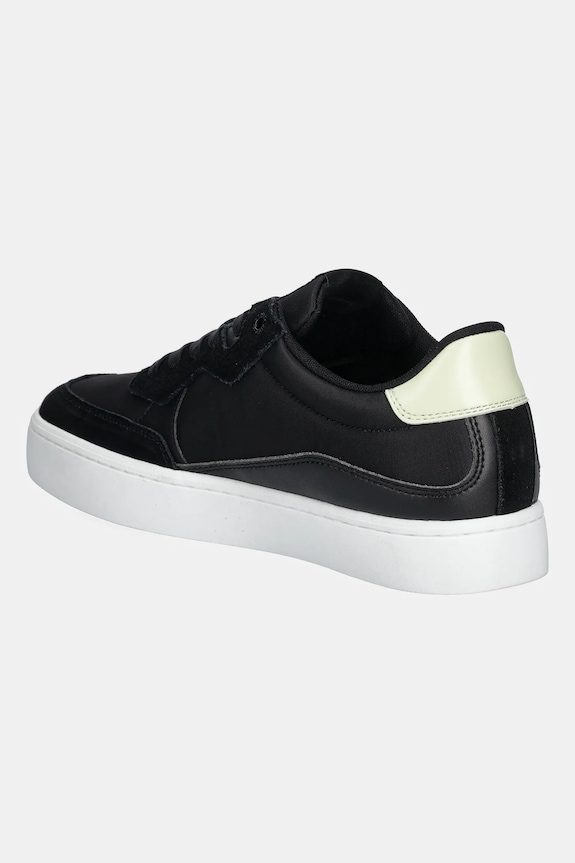 Scarpe Calvin Klein Jeans sneakers CLASSIC CUPSOLE MG NYLON MIX YM0YM01304 nero