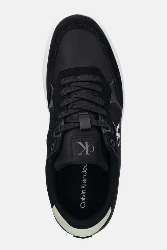 Calvin Klein Jeans sneakers CLASSIC CUPSOLE MG NYLON MIX nero YM0YM01304