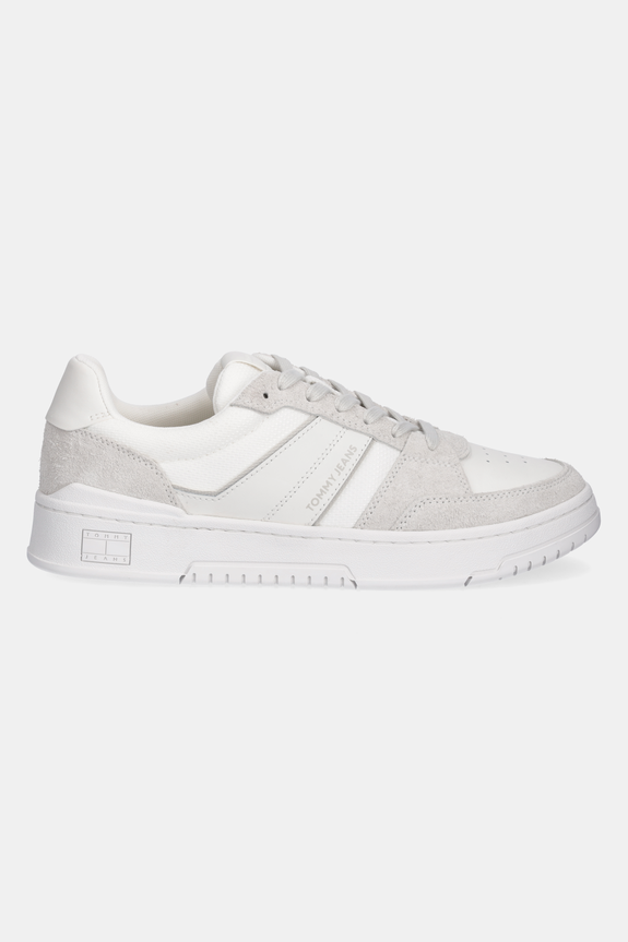 Tenisice Tommy Jeans TJM CUPSOLE PODS EM0EM01579 bijela AW25