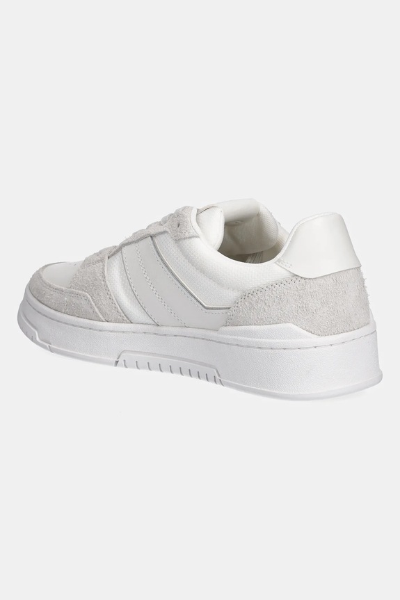 Obuća Tenisice Tommy Jeans TJM CUPSOLE PODS EM0EM01579 bijela