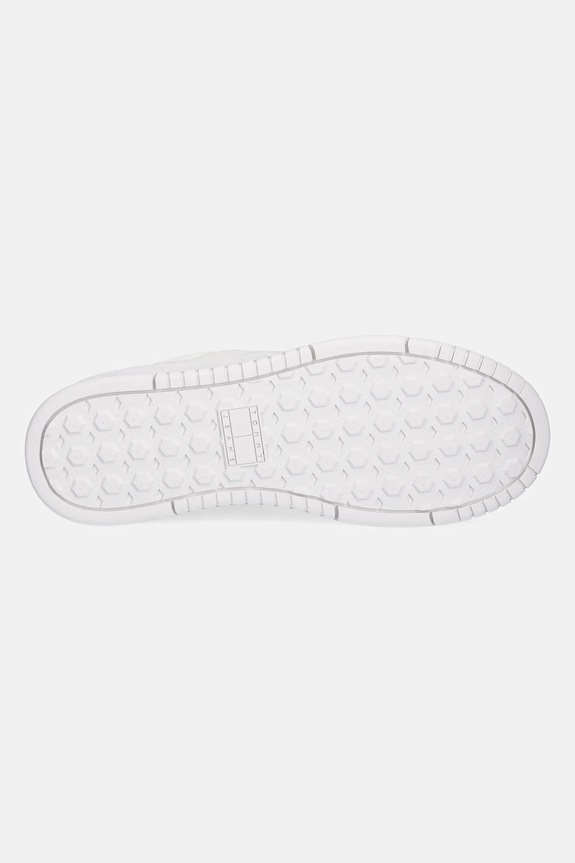Tenisice Tommy Jeans TJM CUPSOLE PODS EM0EM01579 bijela