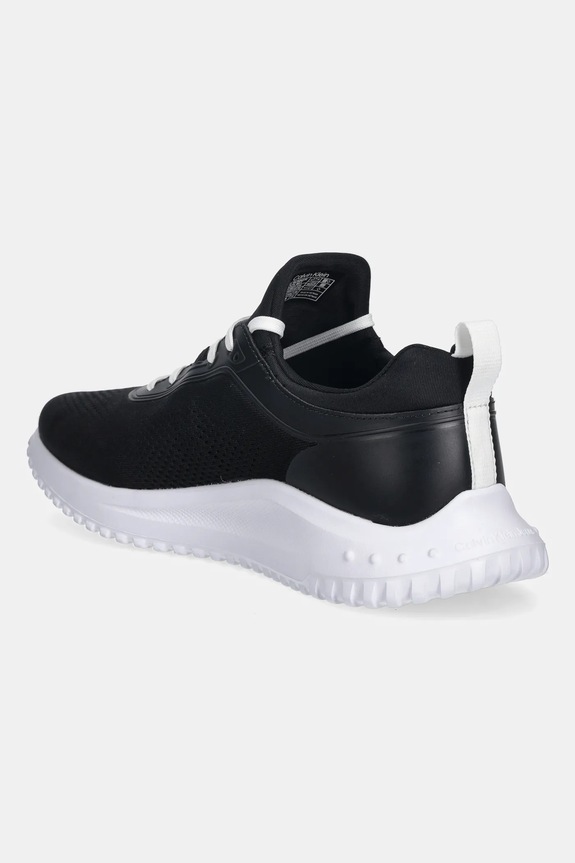Obuv Tenisky Calvin Klein EVA RUNNER SOCK MIX YM0YM01386 čierna