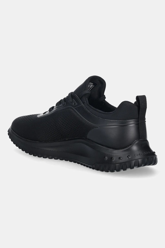 Obuv Tenisky Calvin Klein EVA RUNNER SOCK MIX YM0YM01386 čierna