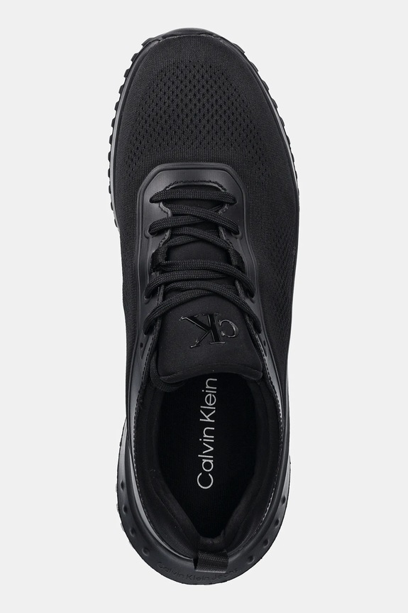 Tenisky Calvin Klein EVA RUNNER SOCK MIX čierna YM0YM01386