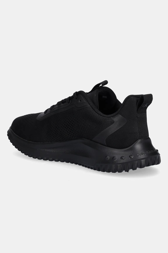 Παπούτσια Sneakers Calvin Klein EVA RUNNER MIX NY YM0YM01387 μαύρο
