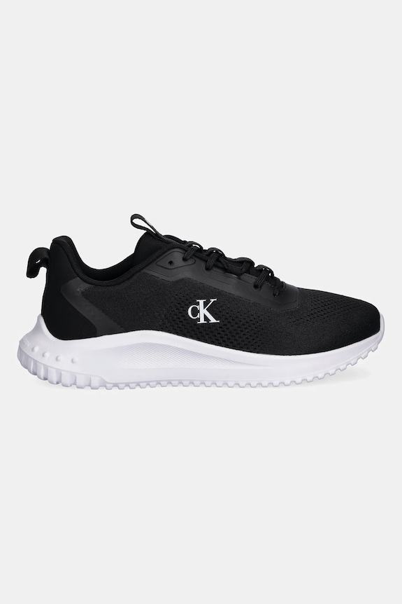 Sneakers Calvin Klein EVA RUNNER MIX NY YM0YM01387 μαύρο AW25