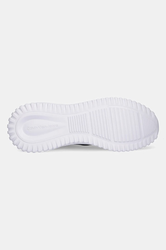 Sneakers Calvin Klein EVA RUNNER MIX NY YM0YM01387 μαύρο
