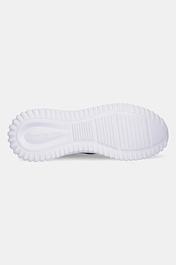 Sneakers Calvin Klein EVA RUNNER MIX NY YM0YM01387 μαύρο