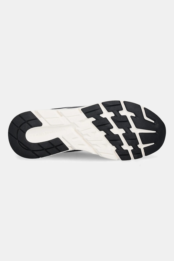 Tenisice Tommy Hilfiger MODERN COMFORT RUN OUTDOOR FM0FM05639 mornarsko plava