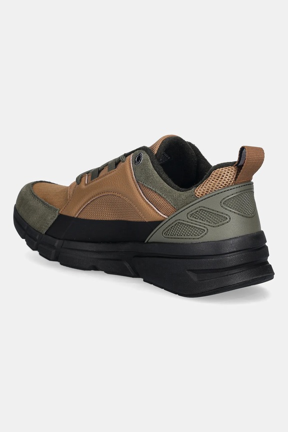Παπούτσια Sneakers Tommy Hilfiger MODERN COMFORT RUN OUTDOOR FM0FM05639 καφέ
