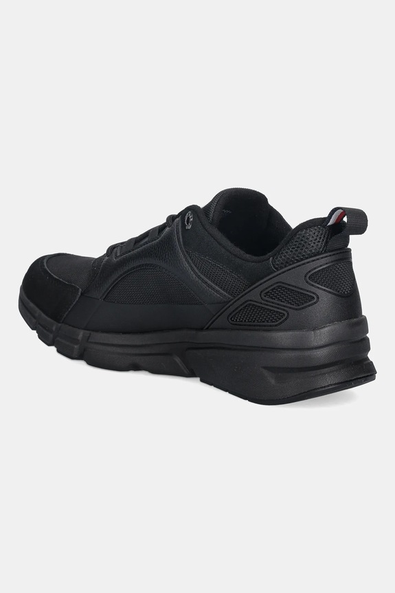 Obuv Tenisky Tommy Hilfiger MODERN COMFORT RUN OUTDOOR FM0FM05639 čierna