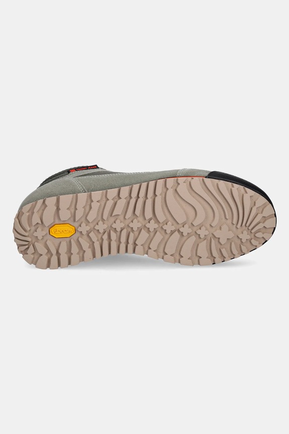Παπούτσια Tommy Jeans TJM NEW BOOT LOW OUTSOLE EM0EM01641 πράσινο
