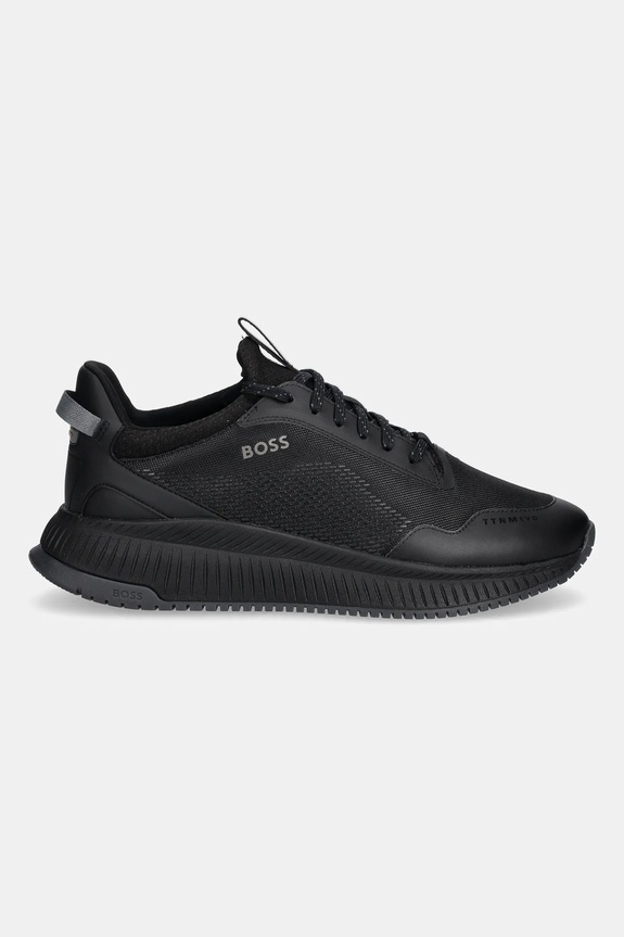 Sneakers BOSS TTNM EVO 50548700.005 μαύρο AW25