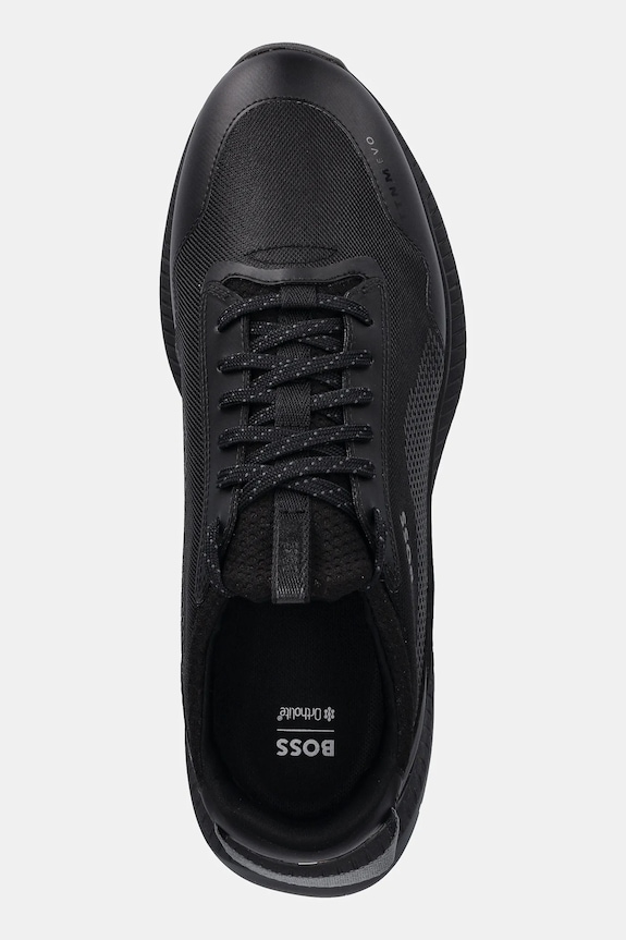 Sneakers BOSS TTNM EVO μαύρο 50548700.005