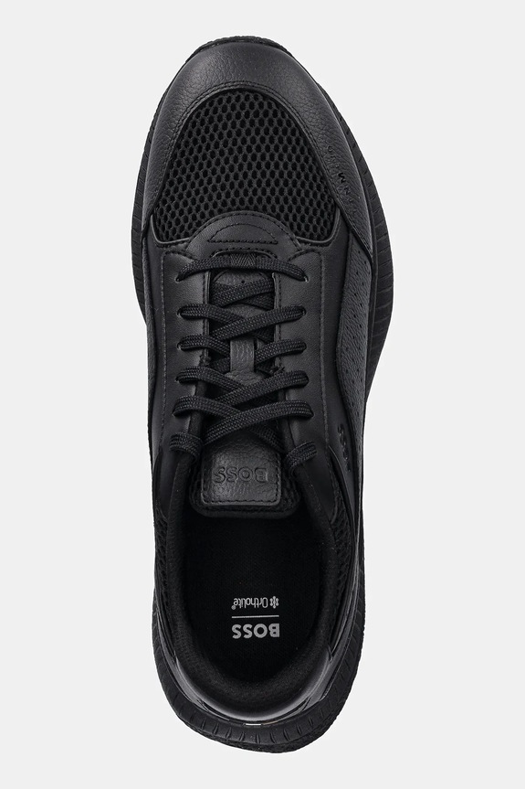 Sneakers BOSS TTNM EVO μαύρο 50548717.005