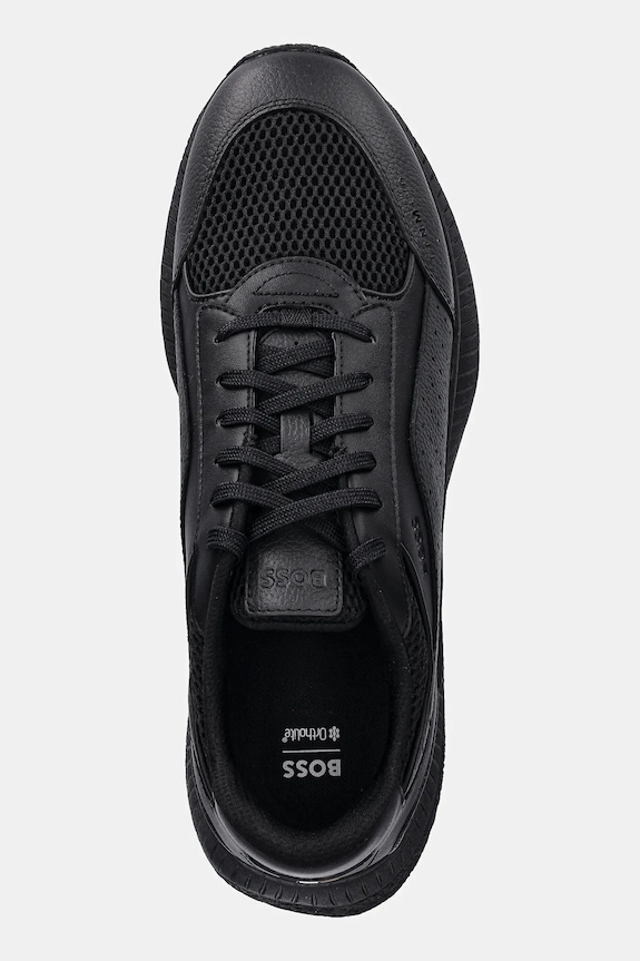 Sneakers BOSS TTNM EVO μαύρο 50548717.005