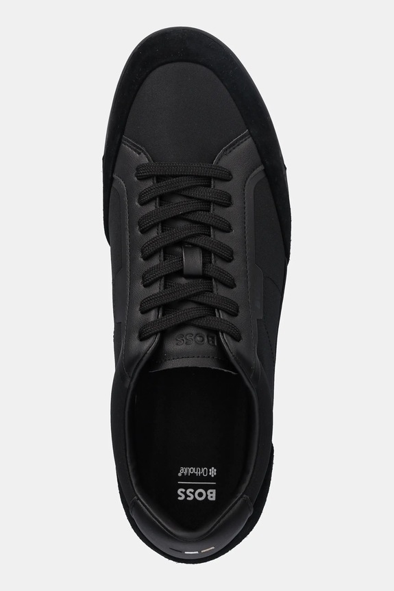 BOSS sneakersy Nitan czarny 50548864.005