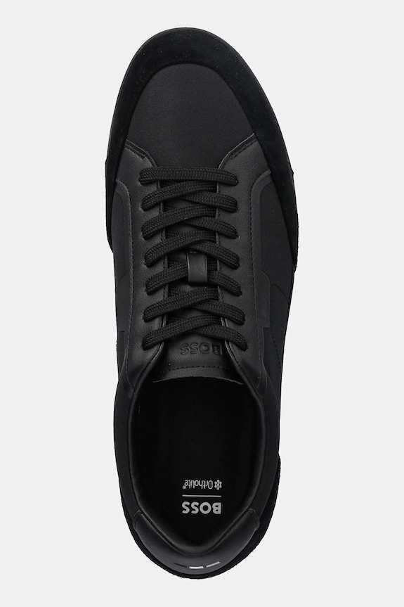 BOSS sneakersy Nitan czarny 50548864.005