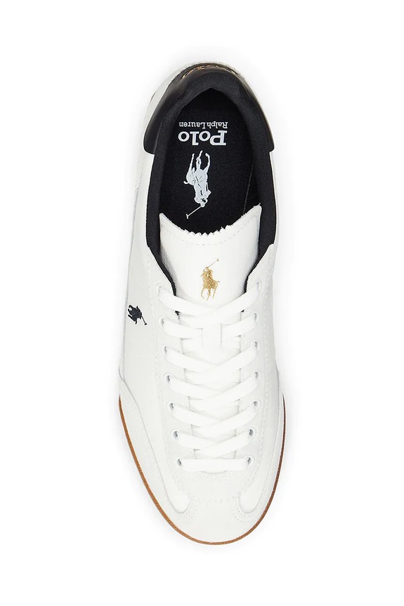 Tenisice Polo Ralph Lauren Hester Pp bijela 809968177004.100