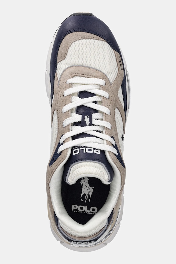 Polo Ralph Lauren pantofi Trackstr 275 bej 809968178001.410
