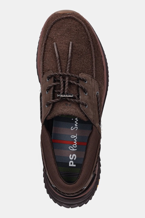 Tenisice PS Paul Smith Cruze smeđa M2S.CRZ04.TSUE