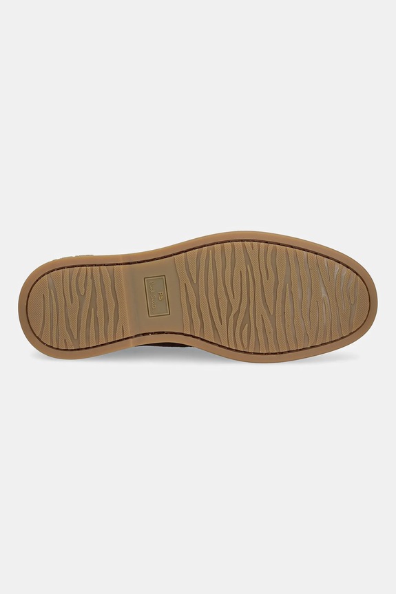 PS Paul Smith mocassini in camoscio Tristain M2S.TSN03.TSUE marrone