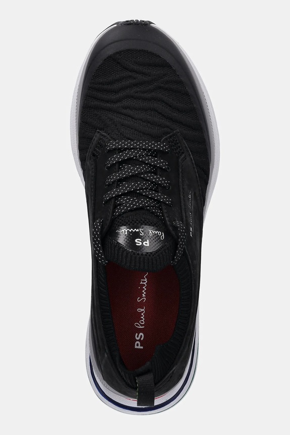Tenisky PS Paul Smith Volt čierna M2S.VLT01.PPLY