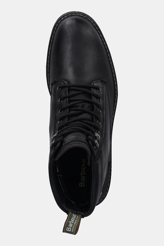 Barbour buty Harrison czarny MFO0816BK12