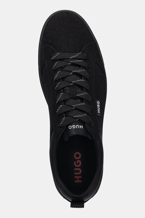 HUGO sneakersy Morrie czarny 50548503.003