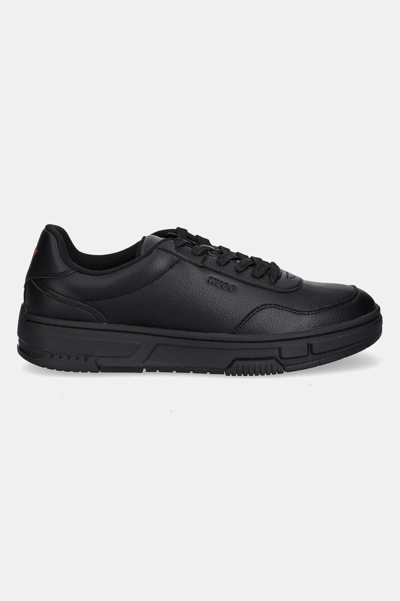 Tenisky HUGO Yarrow 50548507.003 čierna AW25