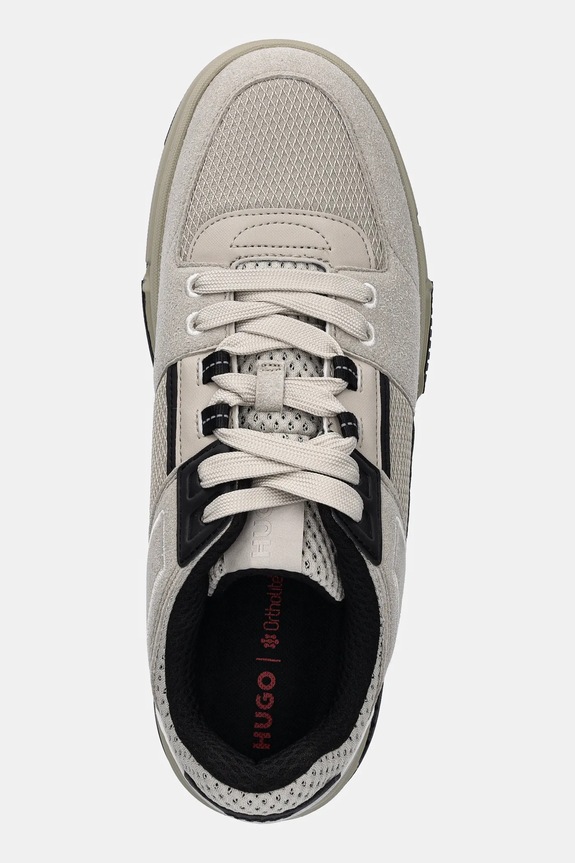 HUGO sportcipő Yarrow bézs 50548526.270