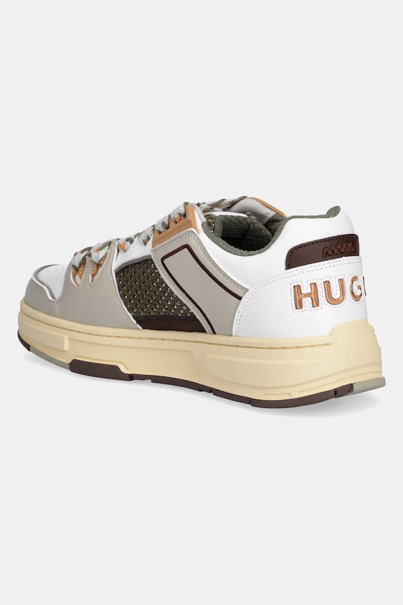 Obuwie HUGO sneakersy Yarrow 50548529.134 beżowy