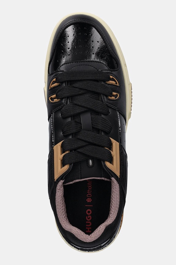 Superge HUGO Yarrow črna 50548548.008