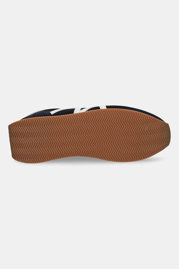 Armani Exchange sneakers XM001750.AF19396.MB005 bleumarin