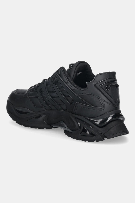 Încălțăminte Guess sneakers BELLUNO LOW FMFBEL.ELE12.BLACK negru