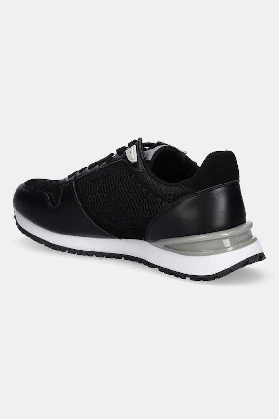 Scarpe Guess sneakers ISLAND FMTISL.FAL12.BLACK nero