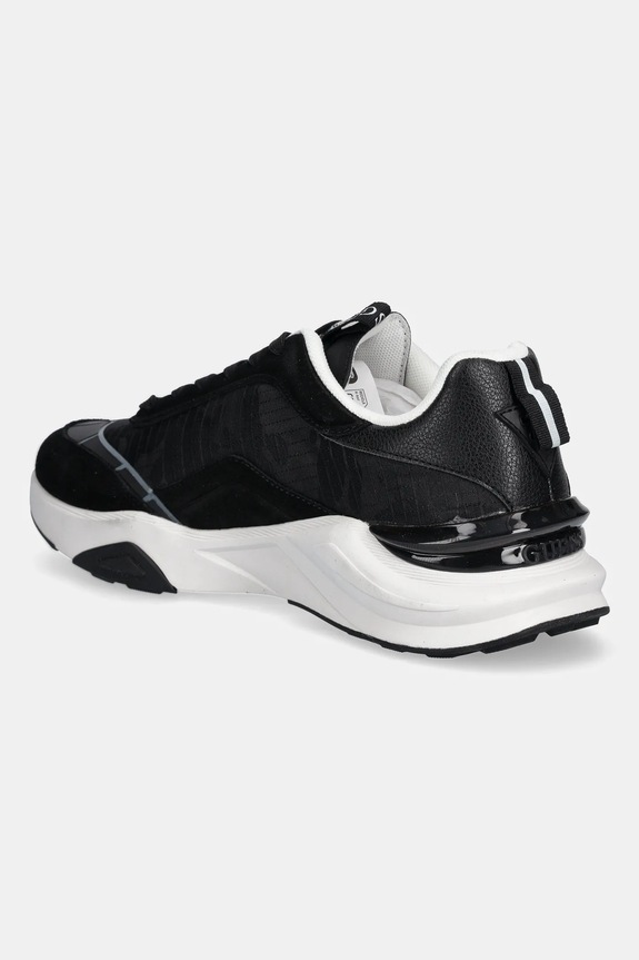 Cipők Guess sportcipő VALENCIA FMTVAL.FAB12.BLACK fekete