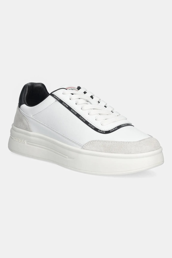 Кроссовки Guess WINNO 3 остальные белый FMTWI3.ELE12.WHITE