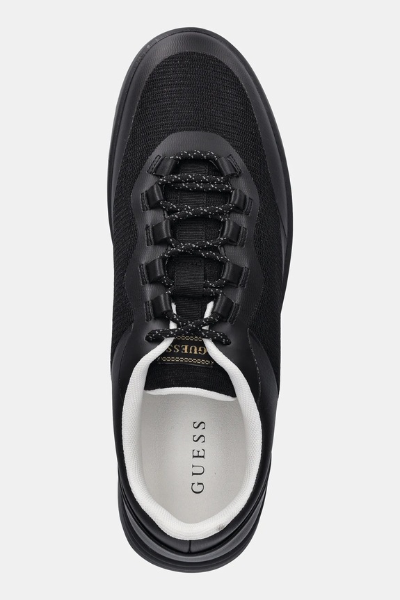 Guess sportcipő WINNO 4 fekete FMTWI4.FAB12.BLACK