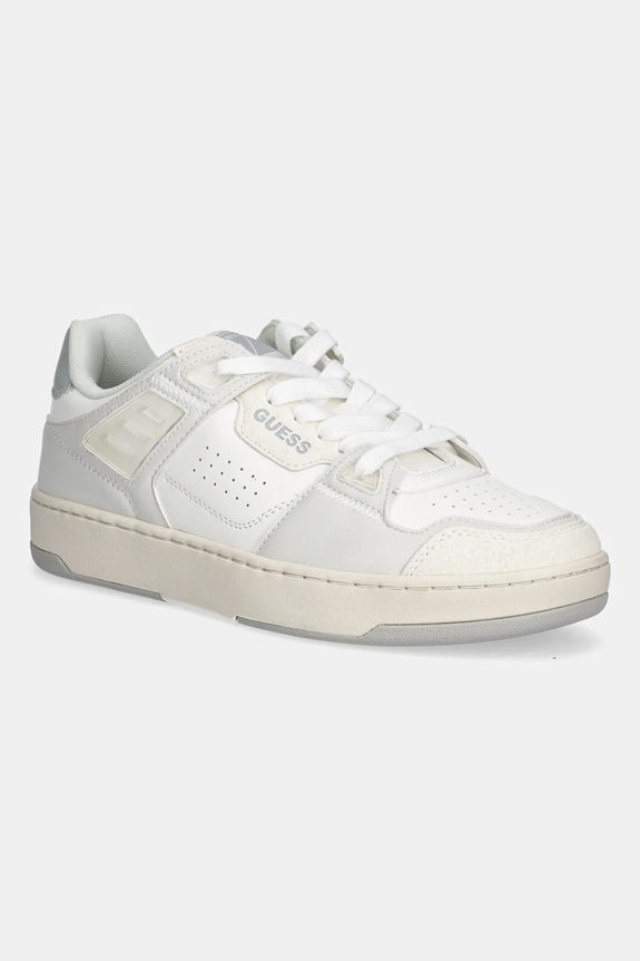 Кроссовки Guess VINCENT низкая бежевый FMJVIN.PEL12.WHGRY