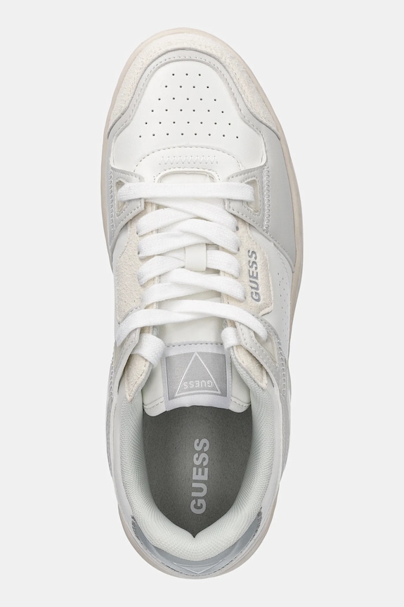 Кроссовки Guess VINCENT бежевый FMJVIN.PEL12.WHGRY