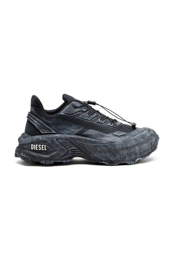 Diesel sneakersy D-Cage Runner pozostałe czarny Y03444.P8140.T8013