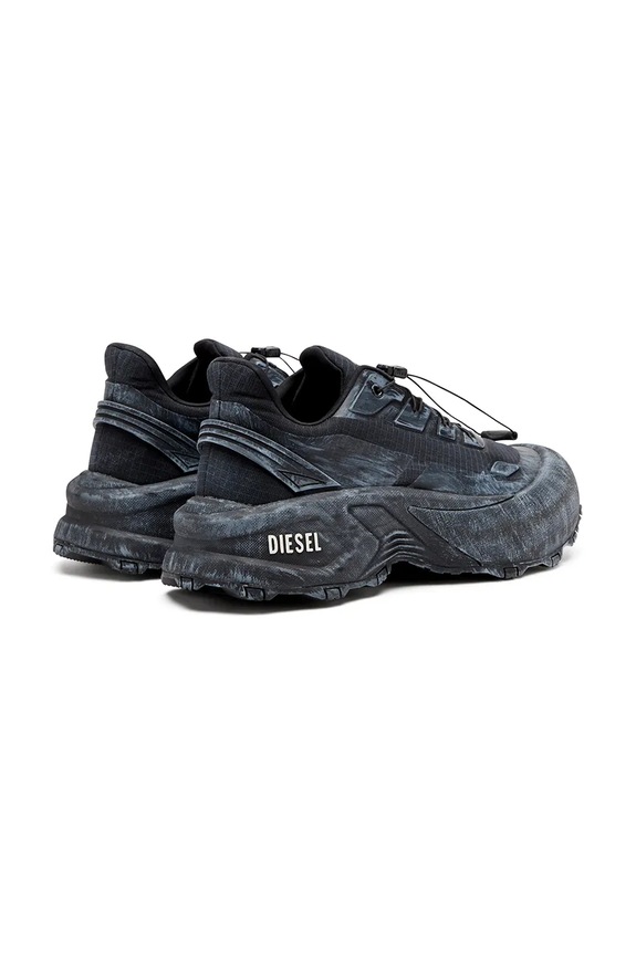 Obuwie Diesel sneakersy D-Cage Runner Y03444.P8140.T8013 czarny
