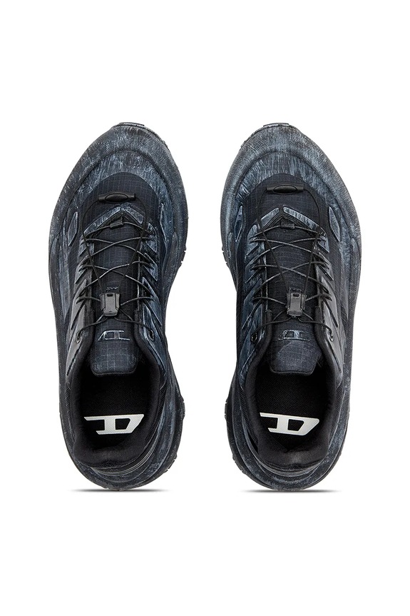 Diesel sneakersy D-Cage Runner Y03444.P8140.T8013 czarny